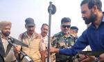 BSF shoots down 255 smuggling drones from Pakistan this year