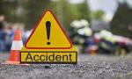 Girl student, 7, killed in accident in front of her father