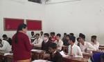 Teacher thrashes students for not touching her feet, suspended
