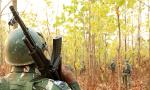 Massive Maoist Arms Cache Seized In Chhattisgarh Forests