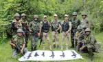 Huge Arms Cache Recovered In Manipur Joint Operation