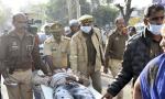 Delhi Police Nab Murder Suspects After Gunfight in Rani Bagh