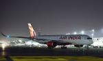Flyers deplaned from Singapore-bound Air India flight