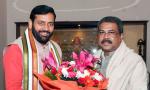 Dharmendra Pradhan Accuses Mamata Banerjee Of Disregarding Mandate