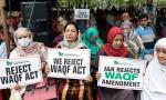 SC to pronounce interim orders on Waqf Act on Monday