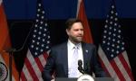 Trained and ready to be US president if 'tragedy strikes', says JD Vance