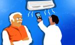 Thermostat Setting: India's Cool Move