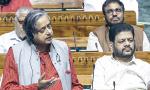 Tharoor gets SC relief in 'scorpion' remark against Modi