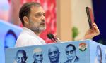 2024 Lok Sabha election was 'rigged': Rahul's big claim