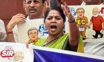 Congress MP's chain snatched in Delhi during morning walk
