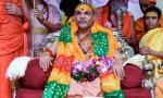 What does colour...?: Shankaracharya on 'saffron terror'