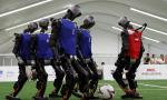 Robots Kick Off!