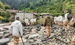 Uttarkashi rescue operations intensify, 65 stranded people airlifted