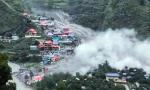 Cloudburst Wreaks Havoc In Uttarakhand