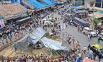 High drama in Mumbai over 'kabutarkhana' as protesters clash with police