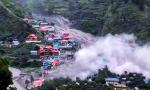 'This Wasn't A Cloudburst...'
