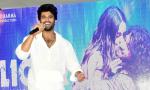 Vijay Deverakonda appears before ED in online betting case