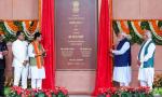 PMO complex renamed as 'Seva Teerth' to emphasise service