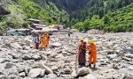 Uttarkashi: 566 rescued, 9 soldiers among 16 missing