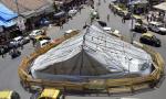 Amid row, Mumbai civic body covers Dadar Kabutarkhana again