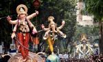 Mumbai's Favourite God Arrives