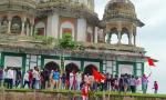 Tension in UP's Fatehpur as Hindu groups claim mausoleum was temple