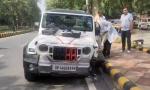 Cocaine, LSD recovered from Thar driver who ran over 2 pedestrians