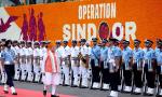 Op Sindoor takes centre stage at Red Fort on I-Day
