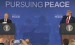 Understanding reached on Ukraine, Putin tells press meet