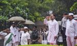 Rahul Gandhi launches 'voter adhikar yatra' in Bihar for voting rights
