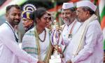 Shivakumar accuses BJP of playing politics in Dharmasthala case