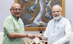 Veteran RSS member, Radhakrishnan is called 'Modi of Tamil Nadu'