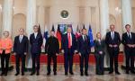 Zelenskyy meets Trump at White House after Alaska summit with Putin