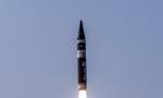 India test-fires Agni-5, missile capable of hitting 5,000 km targets