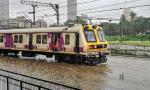 Rain continues to lash Mumbai, Harbour line resumes after 15 hours