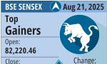 5 pm News Flash – August 21, 2025