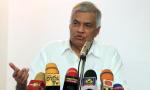 Ex-Sri Lankan president Ranil Wickremesinghe arrested