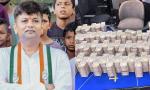 'Rs 12cr cash, jewellery': Cong MLA arrested in betting racket