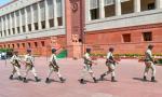 'Suspicious man' apprehended outside Parliament House