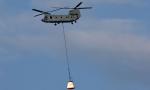 ISRO conducts first Gaganyaan parachute test