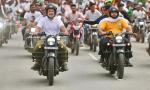 Abuses hurled at Modi: Rahul Gandhi, Tejashwi summoned