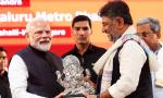 'Very Shocked Shivakumar Recited RSS Anthem'