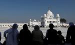 Kartarpur Corridor flooded, over 100 stranded