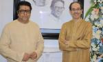 Uddhav visits Raj's home on Ganesh Chaturthi