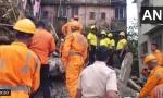 At least12 killed in building collapse near Mumbai