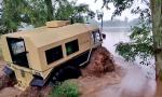 Army Deploys ATOR To Rescue Villagers