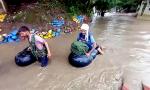 Flood Fury Ravages Many Parts Of India