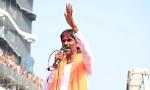 Maratha quota stir: Jarange in Mumbai; major roads shut