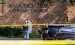 Gunman opens fire in US school; 2 kids dead, 17 injured