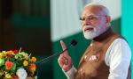Important for India, China to work together: Modi